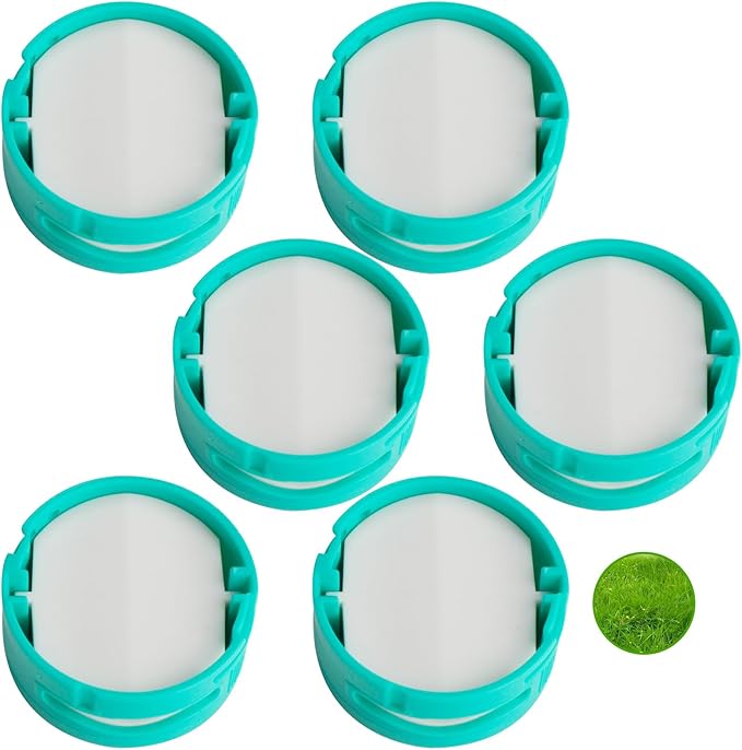 6 Pack for Shark Odor Neutralizer Cartridge Replacement Shark Vacuum Odor by AzmuthforSharkvacuum