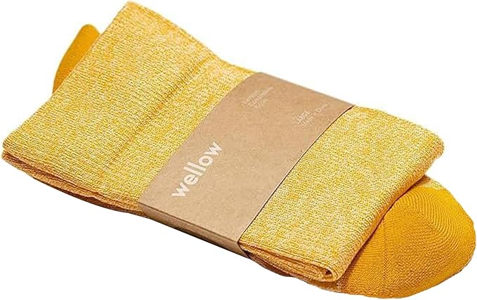 Wellow Wide Calf Compression Socks by WellowCompressionSocks