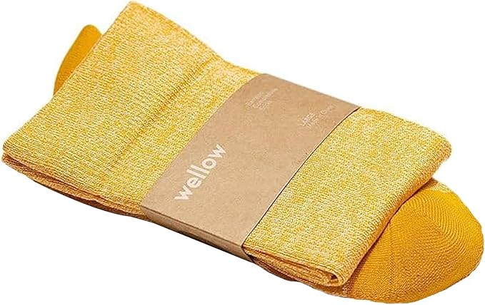 Wellow Wide Calf Compression Socks by WellowCompressionSocks
