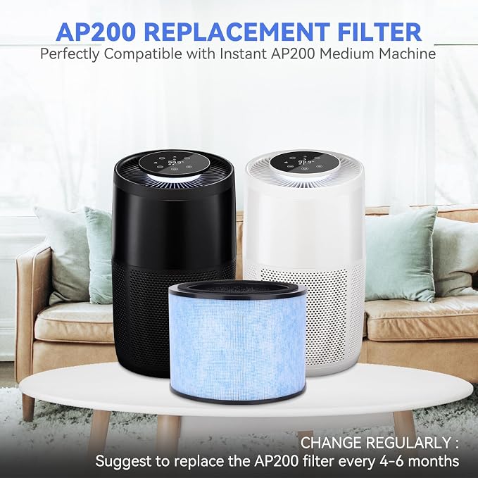 AP200 Air Fil-TER Replacement - Image 2