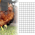 AOTNZ Welded Wire Fencing, Stainless Steel Anti-Rust Decorate Square Screening by Unknown