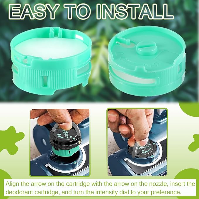Odor Neutralizer Cartridge Replacement - Image 3