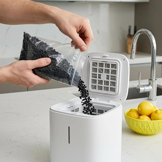 4 Pounds Activated Carbon Filter Refills - Image 7