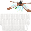 2026 Upgrade 20pcs Ceiling Fan Filters by Unknown