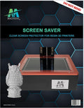 Screen Saver for Sonic Mighty 8K Resin 3D Printer by Mach5ive