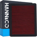 HANN&CO Washable Reusable High Flow Durable Cabin Air Filter（HCC18111-X） | by Unknown