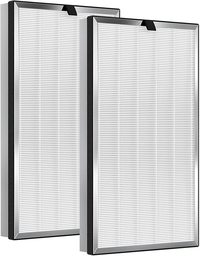 2 Pack 112 Replacement Filter Air Purifier V2.0 Compatible - Image 5