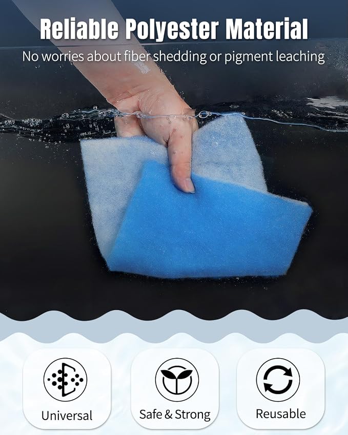 Pawfly Aquarium Filter Floss Roll - Image 4