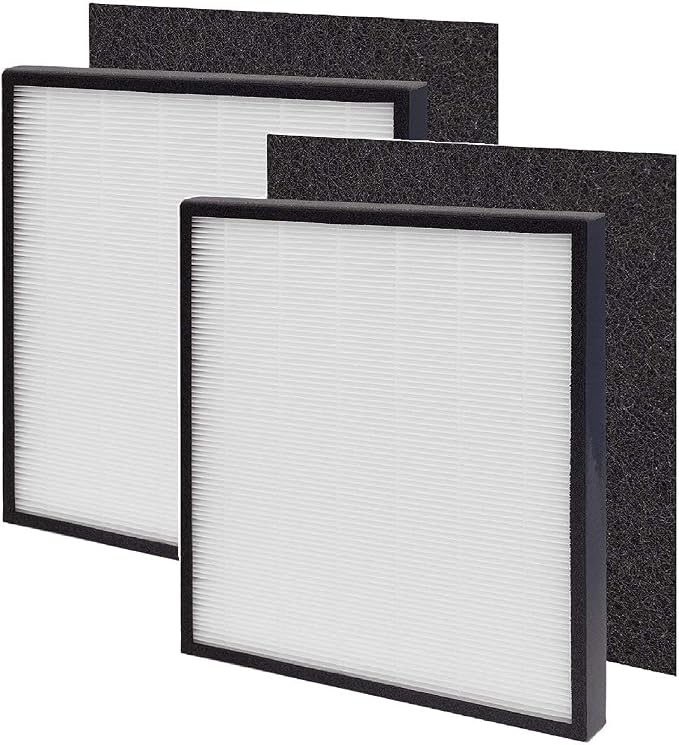 Nispira 2-Packs FLT5900 Replacement Filter J Compatible by Nispira