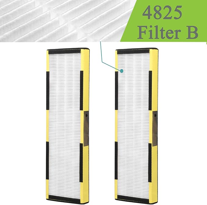 2 Pack Replacement FLT4825 Filter B - Image 7