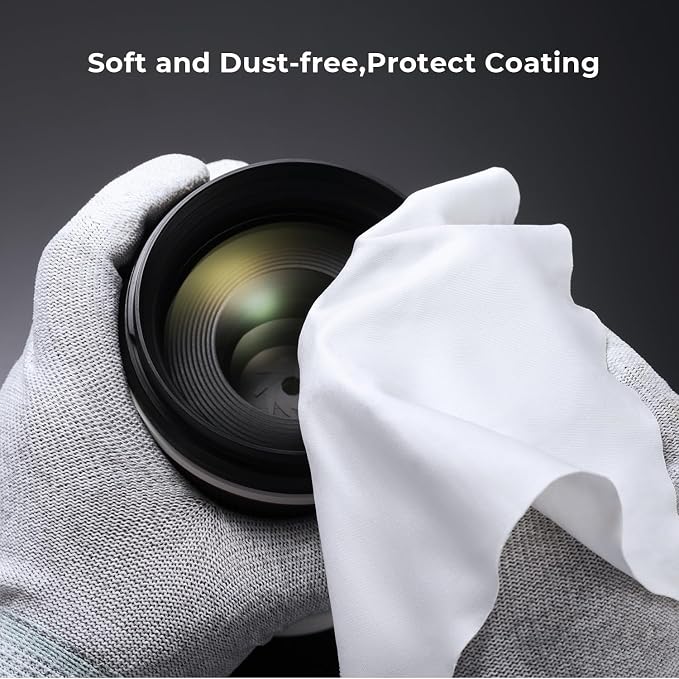K&F CONCEPT 62mm White Mist 1/4 Filter, 18 Multi-Layer Coatings Dreamy Soft - Image 7