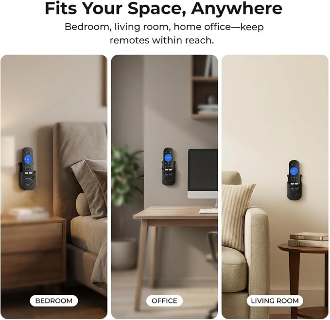 Universal Remote Holders Compatible - Image 5