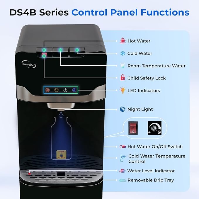 iSpring Bottleless Water Dispenser - Image 5