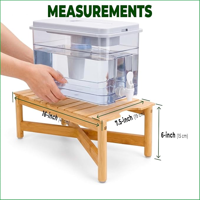 Stand for Water Filter Dispenser - Image 3