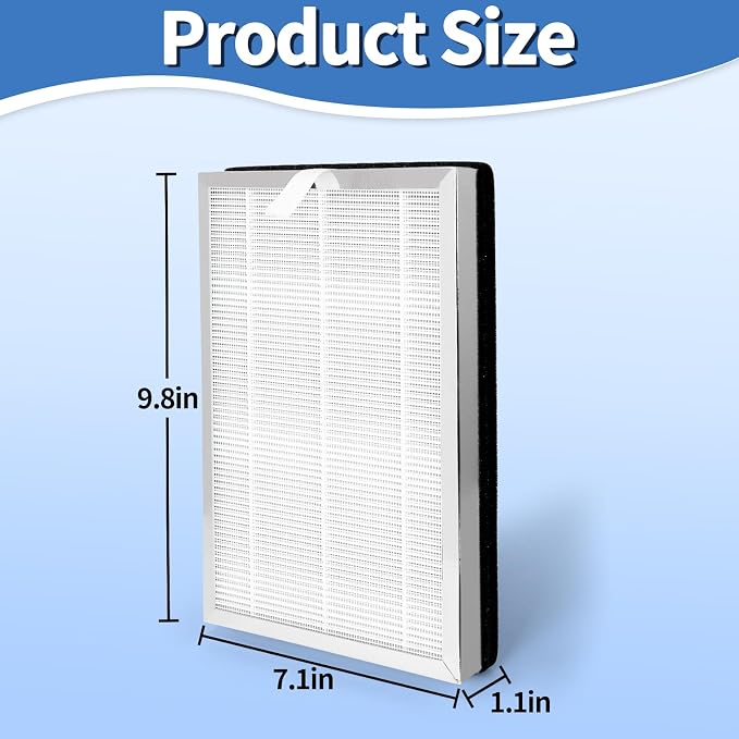 MA-25 Replacement Filter for modify air Purifier Filter Replacement MA-25 - Image 3