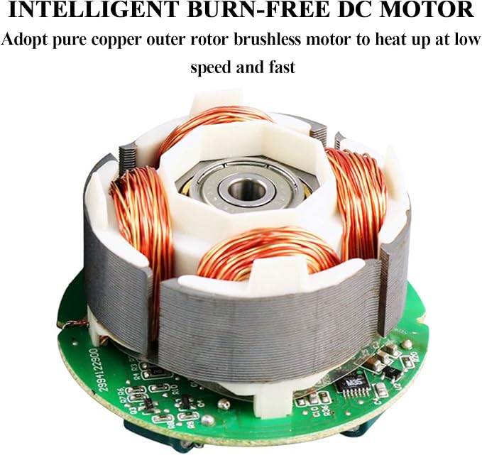 2” 18W Duct Ventilation Fan 50mm - Image 9