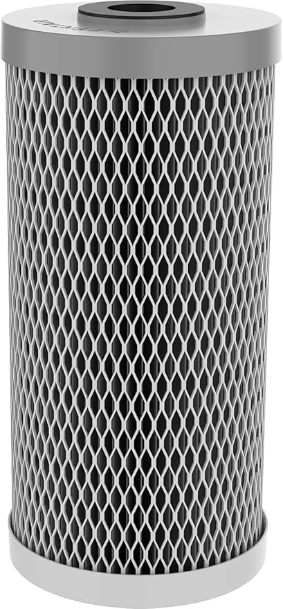 Pentair Pentek NCP-BB Big Blue Carbon Water Filter, Whole House Pleated - Image 2