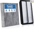 Engine+Cabin Air Filters Fit 2021-2025 2026 by RVgolf