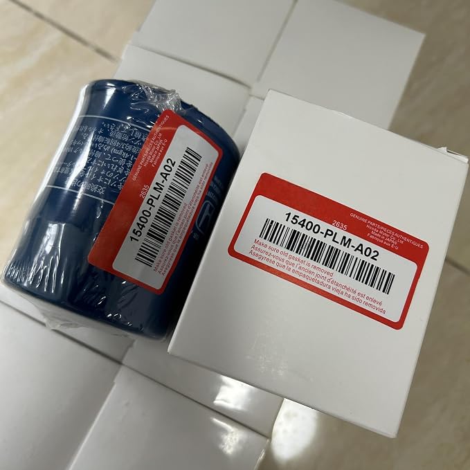 15400-PLM-A02 OIL FILTER, For honda oil filter, Fits For Honda15400-RAF-T01 - Image 4