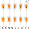 10 PCS 1/4 Inch and 5/16 Inch Gas Inline Fuel Filters by Unknown
