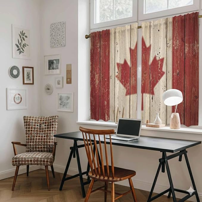 Canada Tier Curtains - Image 6