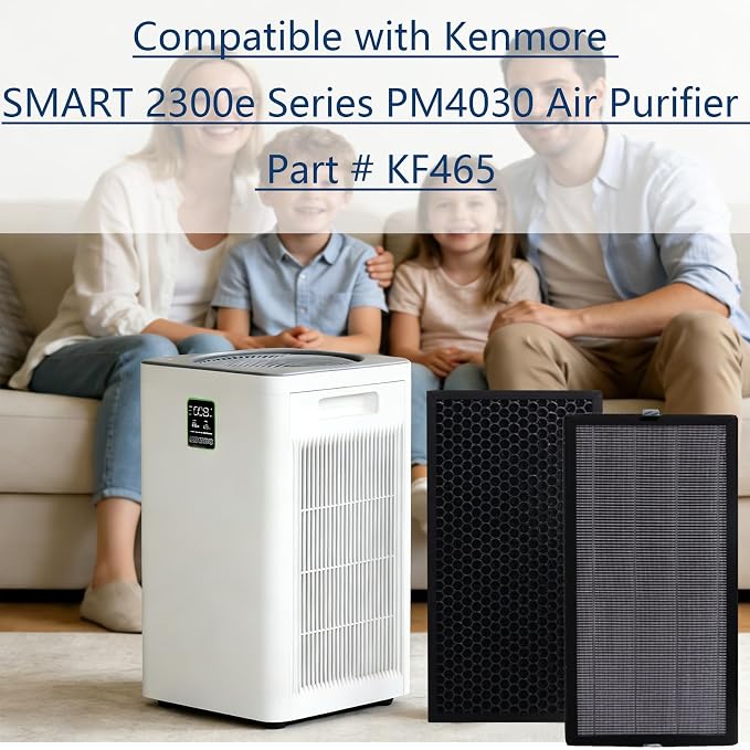 2300e Series Replacement Filter - Image 2