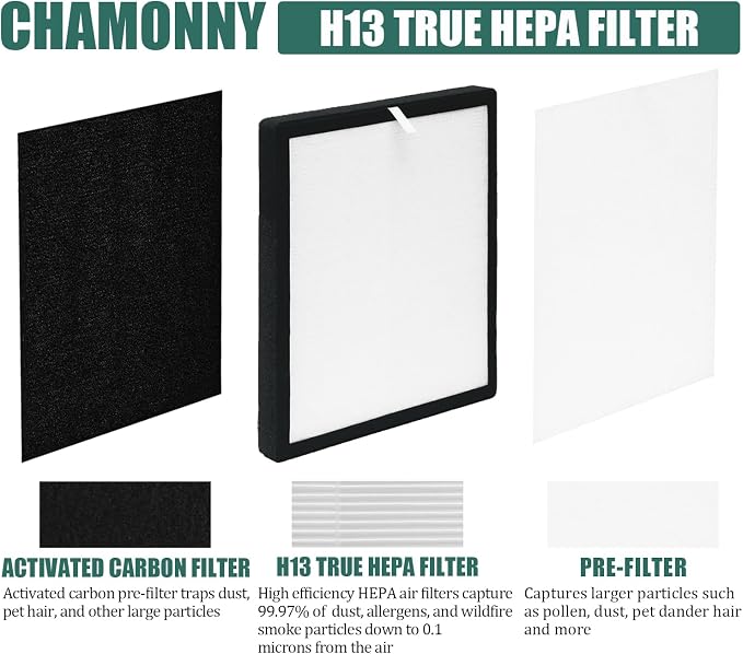 TZ-K2 Filter Replacement, Compatible - Image 3
