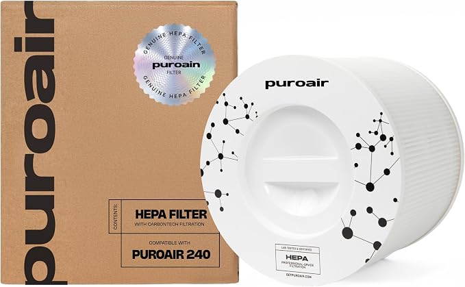 PuroAir 240 Replacement Filter by PuroAir