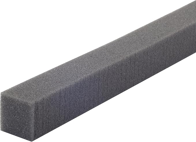 M-D Building Products 02006 1-1/4 in x 42 in Gray Foam Window Seal Strip – Air by M-DBuildingProducts