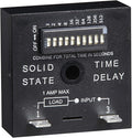 TDUL3000A SOLID STATE TIMERNEW IN A BOX by Ssac