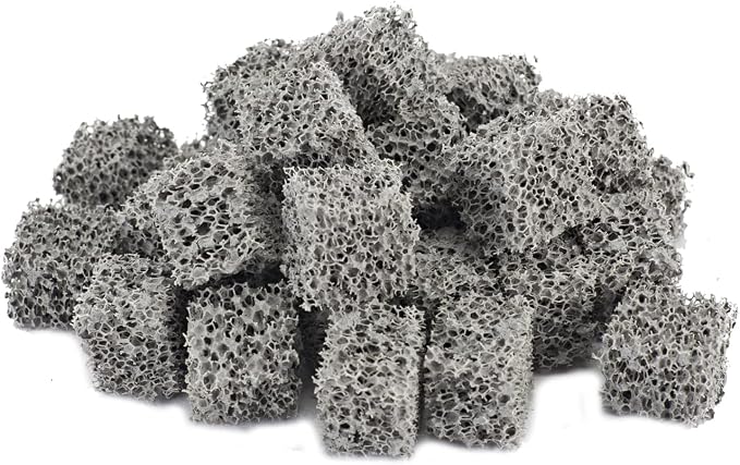 PENN-PLAX Nitrate Reducer Aquarium Filter Media Pad – Easy to Cut into Any Size - Image 3