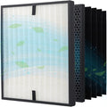 6PCS Air Purifier Filter Set For 3000 Accessories, Including 1 Ultra, 1 by Unknown