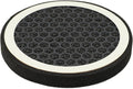 Activated Carbon HEPA Filter for PVC Pipe Air Systems, Round Duct Filter by Unknown