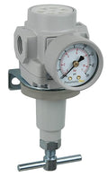 PneumaticPlus SAR Series T-Handle Compressed Air Regulators by PneumaticPlus