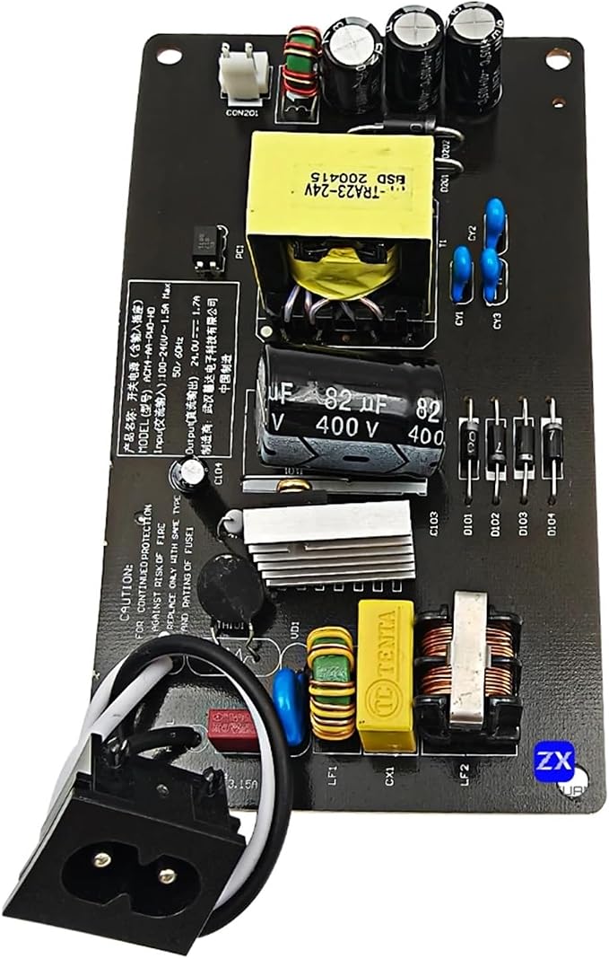 1Pcs Air Purifier ACM4-AA-PWO-HD Power Supply Panel - Image 5