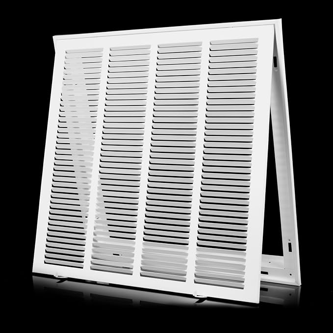 20 x 20 Return Air Grille, Return Air Vent Cover by Unknown