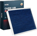 KAX Premium HEPA Cabin Air Filter by KAX