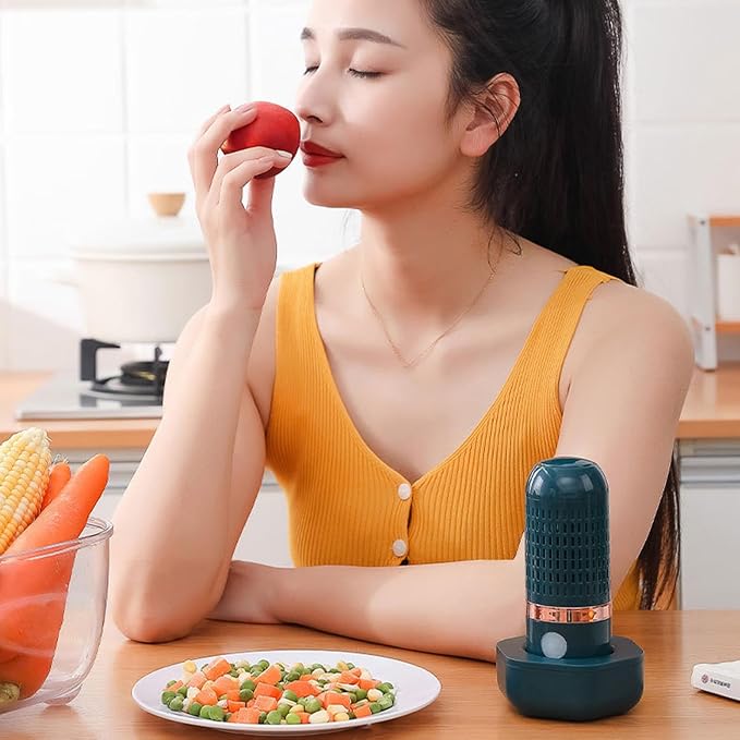 Wireless Fruit & Vegetable Cleaner - Image 8