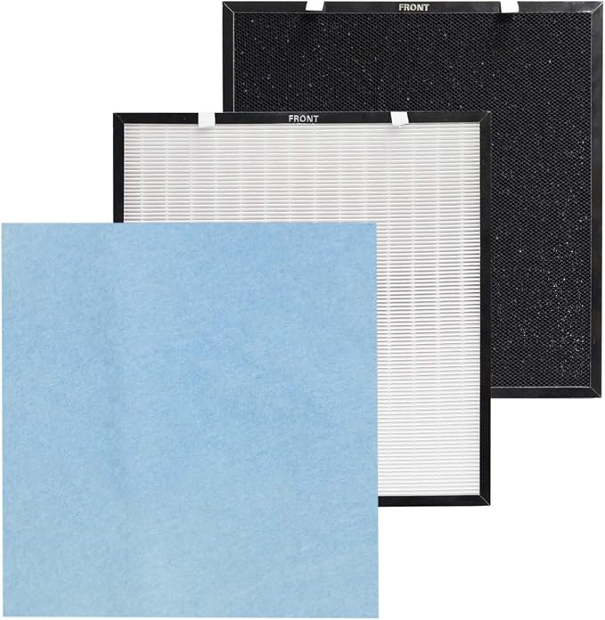 PUREBURG Replacement Filter Set Compatible - Image 2