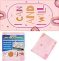 Fluorescent Light Covers -1PCS 4x2 Feet Classroom Covers by ANGSYLTH