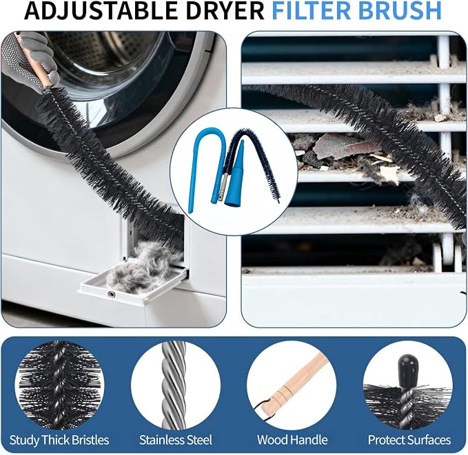 Dryer Vent Cleaner Kit - Image 8
