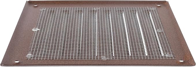 5'' x 5" Inch Square Ventilation Grille - Image 7