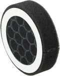 Activated Carbon HEPA Filter for PVC Pipe, Round Duct Filter Screen Removing by Unknown