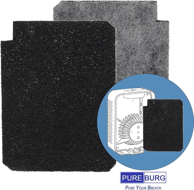 PUREBURG FLT200 Filter Compatible - Image 2