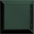 Builders Edge 140057575028 Intake/Exhaust Vent 028, Forest Green by Builders+Edge