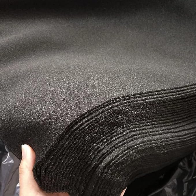 Tong Gu DIY Computer Dust Filter Sponge Foam Mesh Fabric - Image 2