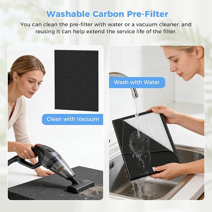 3 PACK KJ190L Filter Replacement Compatible - Image 6