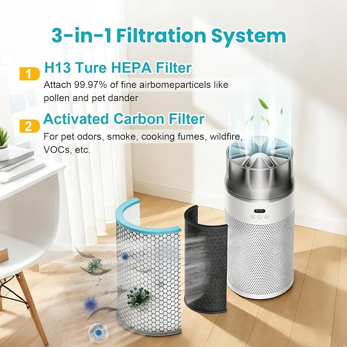 HJ10 Replacement Filter Compatible - Image 3