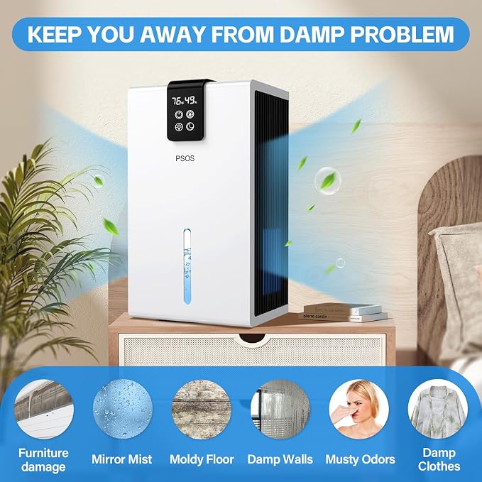 PSOS Dehumidifier, Dehumidifiers - Image 7