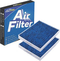 2-PACK HEPA Cabin Air Filter Fits by Forccord